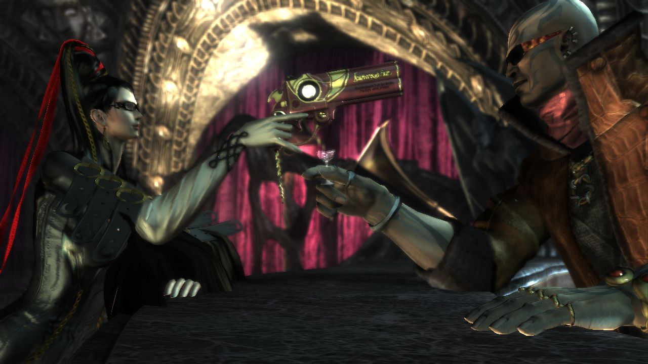 Bayonetta - Imagen 37